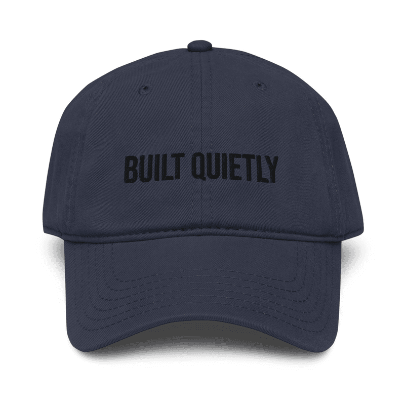 Built Quietly