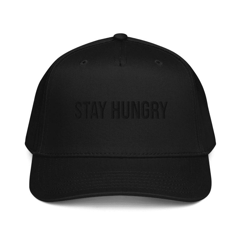 Stay Hungry