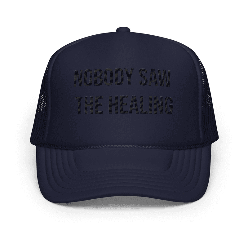 Nobody Saw the Healing