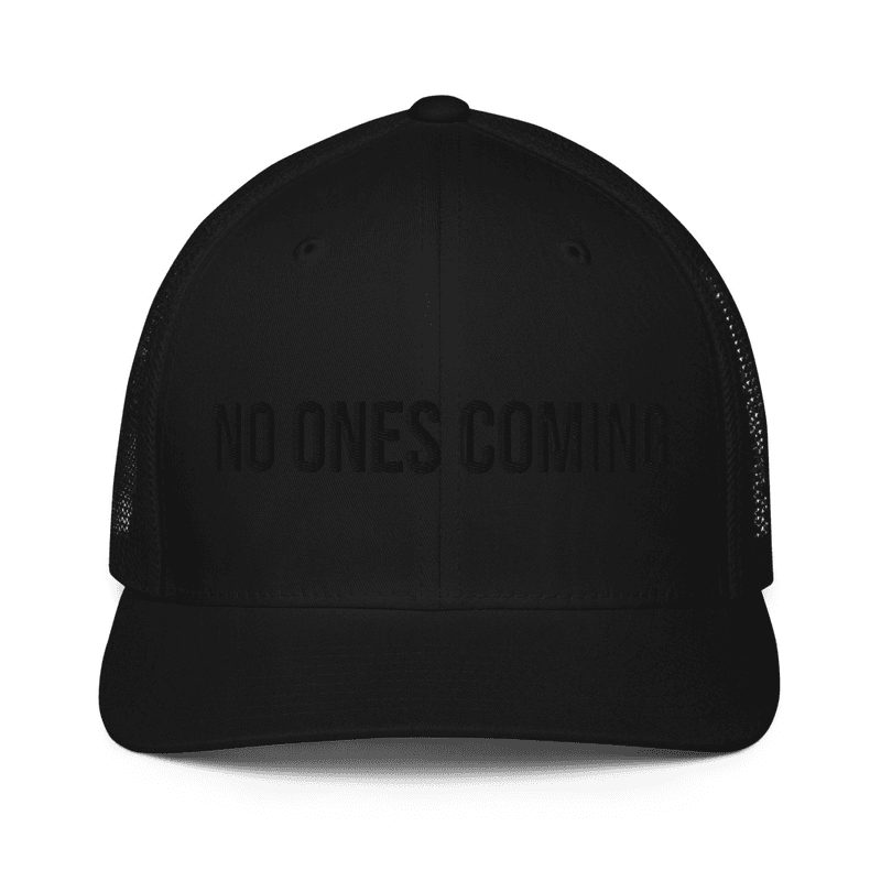 No One's Coming